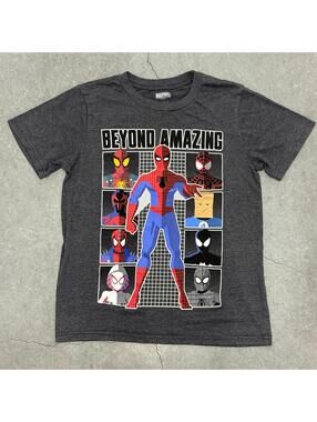 Marvel Spider Man Kids T Shirt
